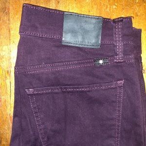 Lucky Brand “Brooke” Legging Jeans